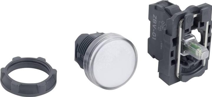 Produktbild Schneider Electric Kontrolllampe LED weiss 120Vac