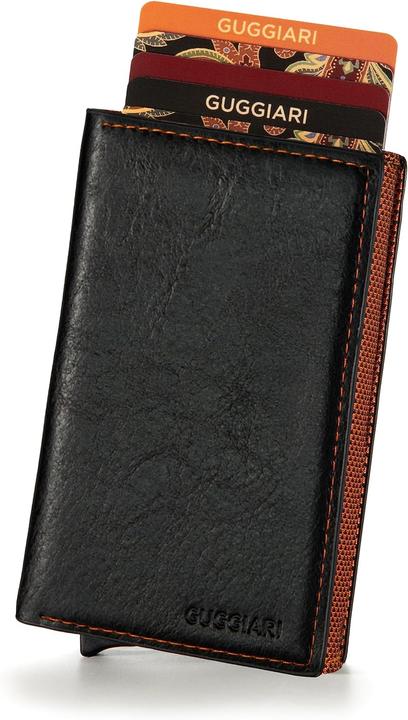 Actual product image Guggiari Kreditkartenetui