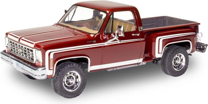 Produktbild Revell 76 Chevy Sports Stepside Pickup