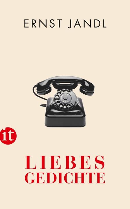 Produktbild Liebesgedichte (Deutsch, Ernst Jandl, 2015)
