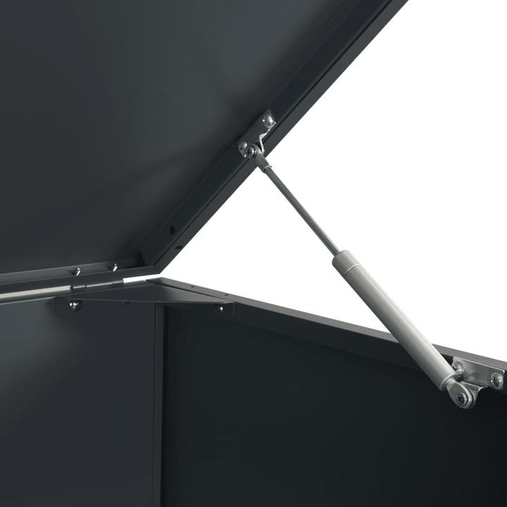 Image du produit vidaXL Mülltonnenbox