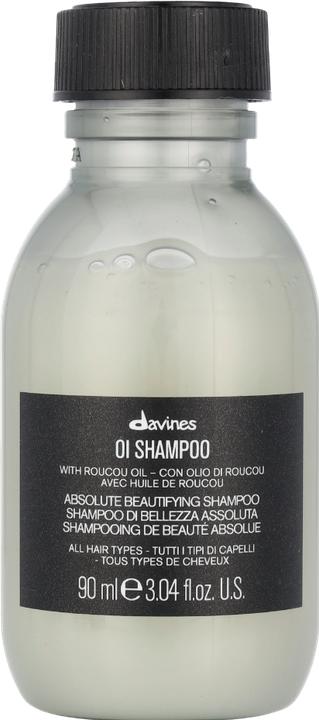 Produktbild Davines Oi - Absolute Beautifying Shampoo (Flüssiges Shampoo, 90 ml)
