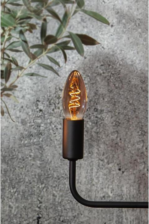 Produktbild Star Trading LED Leuchtmittel E14 C35 Decoled Grace Smoke (E14, 50 lm, 1x)