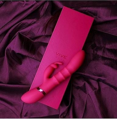 Produktbild Shots Sora - Up & Down Stimulating Rings, Vibrating G-Spot Rabbit