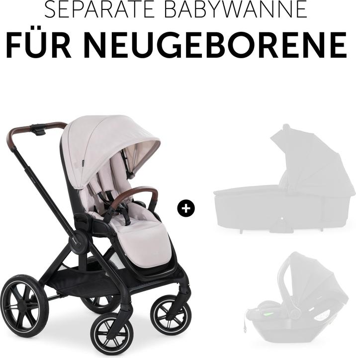 Produktbild Hauck Walk N Care Beige