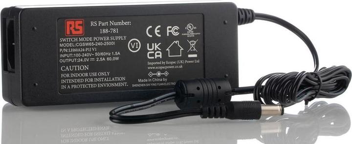 RS PRO 188781 (60 W)