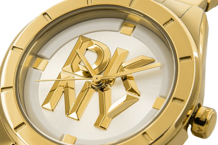 Actual product image DKNY Chambers Midi - DK1L016M0065 (34 mm)