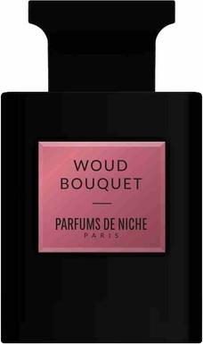 Immagine prodotto Parfums De Niche Wood Bouquet Unisex Eau de Parfum 100ml (Eau de parfum, 100 ml)