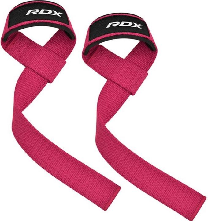 Rdx Gym Single Strap Pink Plus (One Size)