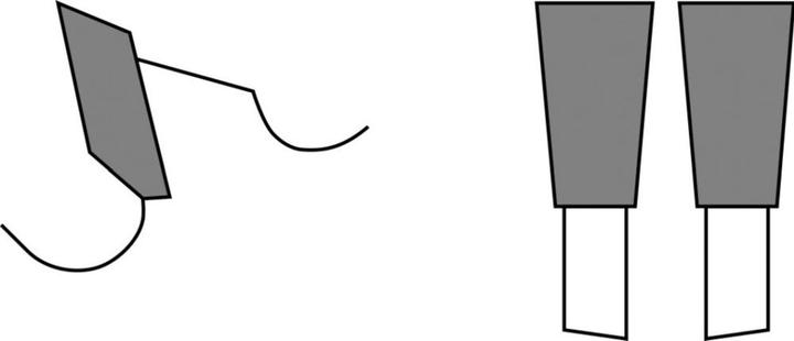 Produktbild Magni Edessö 14019030 Kreissägeblatt "Profi" 190x2,6x30mm Z16 aus HW