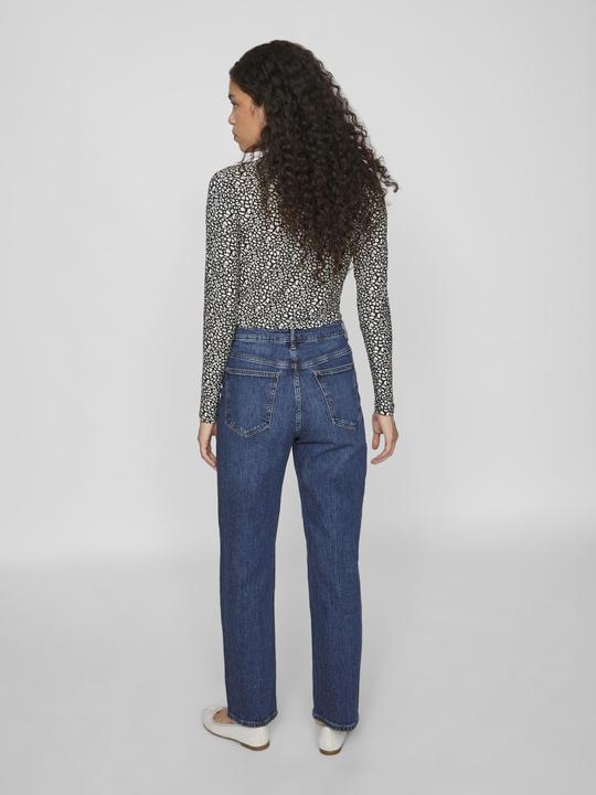 Actual product image Vila VIKELLY High Waist Straight Fit Jeans (W40/L30)