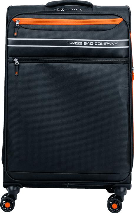 Actual product image Swissbags Ohio - size M expandable 67 cm (83 l)