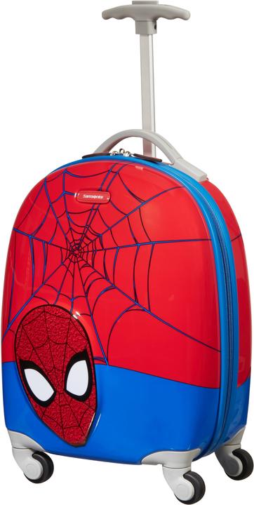 Actual product image Samsonite Disney Ultimate 2.0 Spinner 46/16 - Marvel Spider-Man (20.50 l, Hand luggage (up to 50 litres))