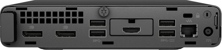 Produktbild HP EliteDesk 800 G5 (Intel Core i5-9500, 8 GB, 256 GB)