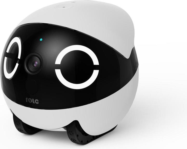 Enabot Rola Mini Companion Robot (2304 x 1296 Pixels)