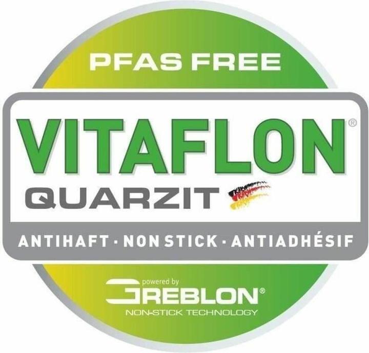 Actual product image GSW Pfanne Geschmiedetes Ø 24 cm (Frying pan, Aluminium)