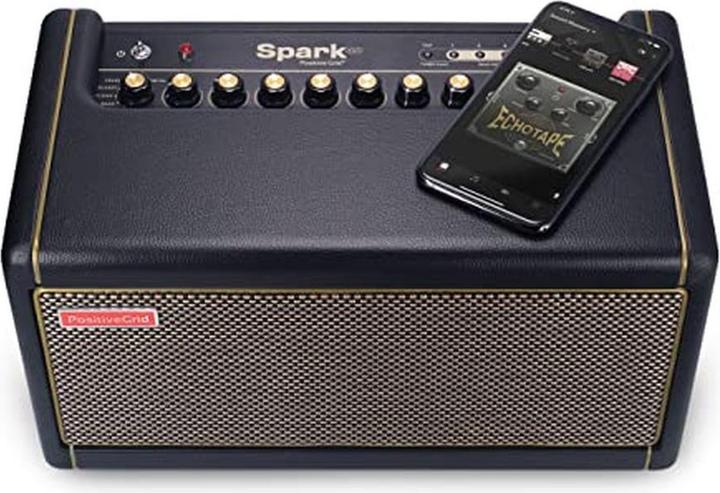 Produktbild Positive Grid Spark Gitarrenverstärker (Gitarre, 40 W)