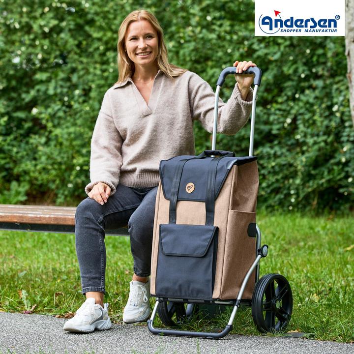 Produktbild Andersen Royal Shopper Senta 2.0
