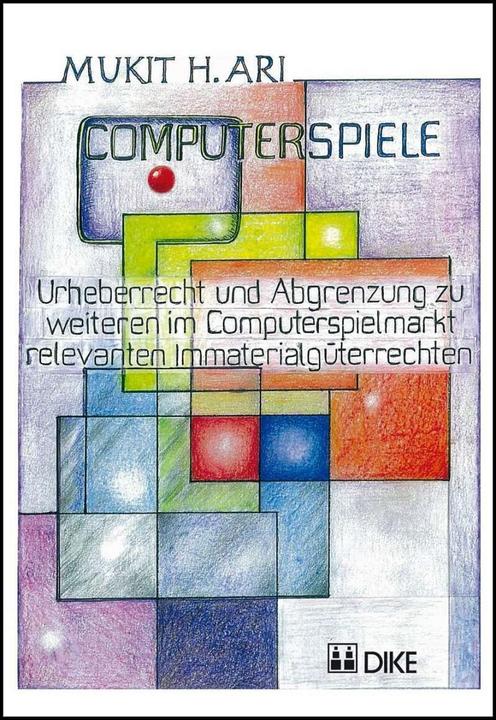 Produktbild DiKE Computerspiele (Deutsch, Mukit Ari, 2014)