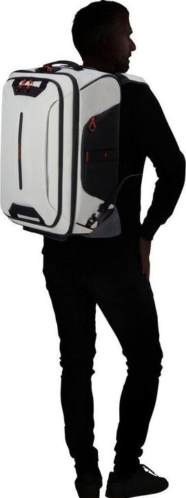 Actual product image Samsonite Ecodiver Reisetasche mit Rollen / Rucksack 55cm (51 l)