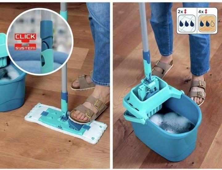 Produktbild Leifheit Power Clean M (1 Stk.)