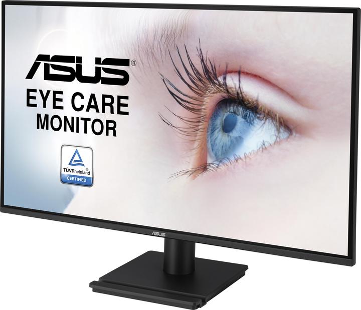 Produktbild ASUS Business VA27AQ 68,47 cm 16:9 WQHD HDMI DP (2560 x 1440 Pixel, 27")