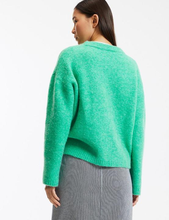 Produktbild La Redoute Collections Pullover Signature IGNACE mit Wolle und Alpaka (XXL)