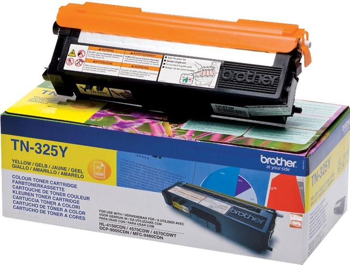 Brother Tn-325y (Y)