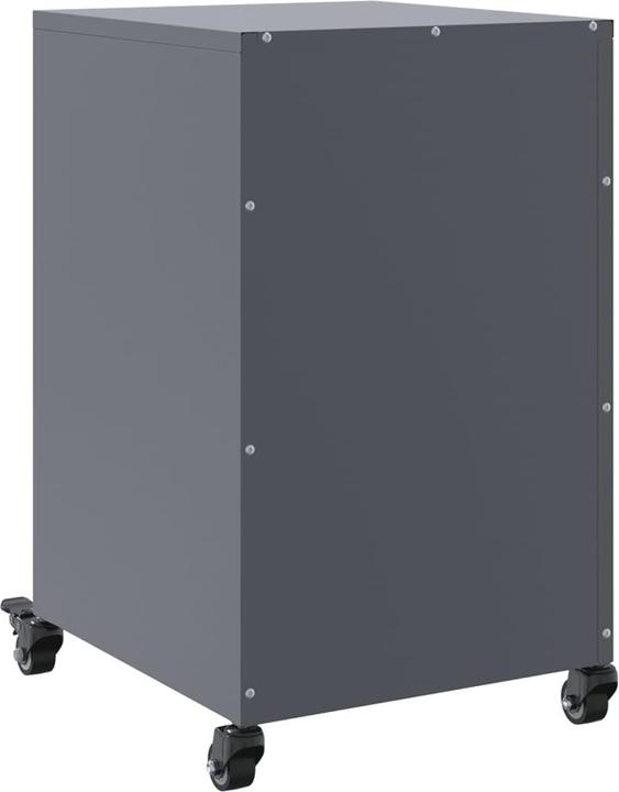 Actual product image vidaXL Nachttisch (36 x 39 x 59 cm)