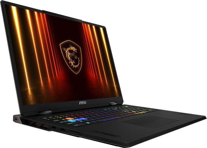 Actual product image MSI Vector A18 HX A9WIG-048FR (18", 2000 GB, 32 GB, DE, AMD Ryzen 9 9955HX)
