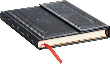 Actual product image Paperblanks Notebook PB Midi Inkblot lined (Lined, Hardcover)