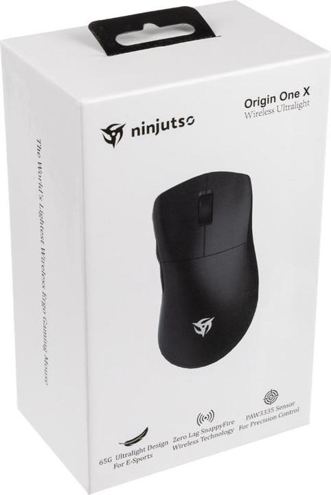 Produktbild Ninjutso Origin One X (Kabellos)