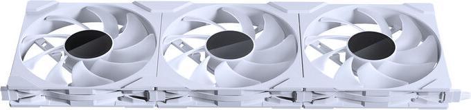 Produktbild Phanteks M25 Gen2 PWM D-RGB Lüfter - 140mm, weiss (140 mm, 1 x)
