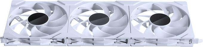 Produktbild Phanteks M25 Gen2 PWM D-RGB Lüfter - 140mm, weiss (140 mm, 1 x)