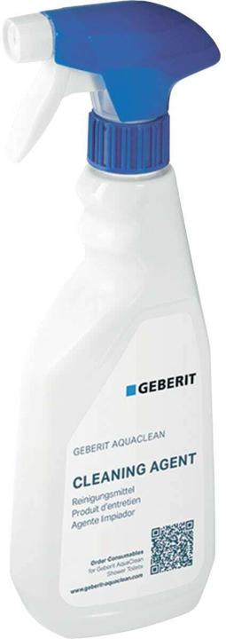 Geberit AquaClean Reinigungsmittel