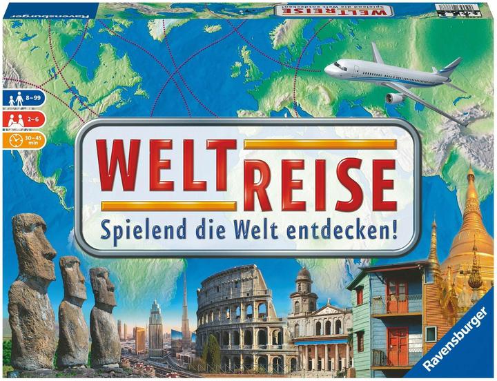 Ravensburger World tour (German)