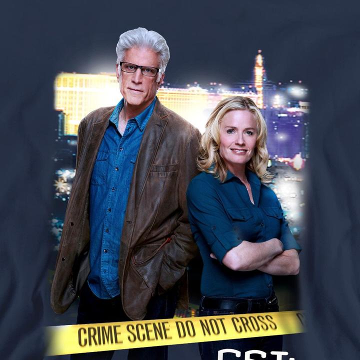 Produktbild Csi: NY Do Not Cross Sweatshirt (M)