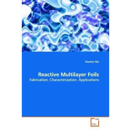Reactive Multilayer Foils, Fachbücher