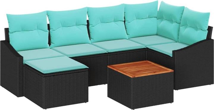 Produktbild vidaXL Gartensofa-set