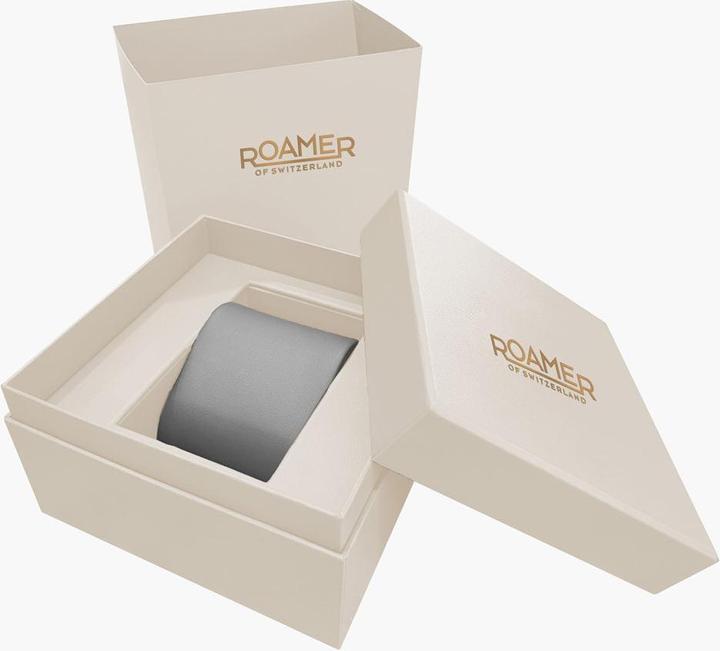 Image du produit Roamer Positano 853858487920 Montre pour femme (Montre analogique)