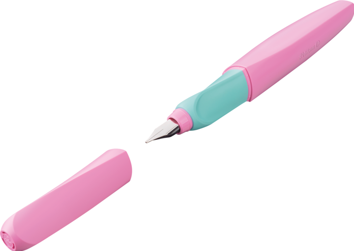 Actual product image Pelikan Twist (Rose, Mint, 1 x)