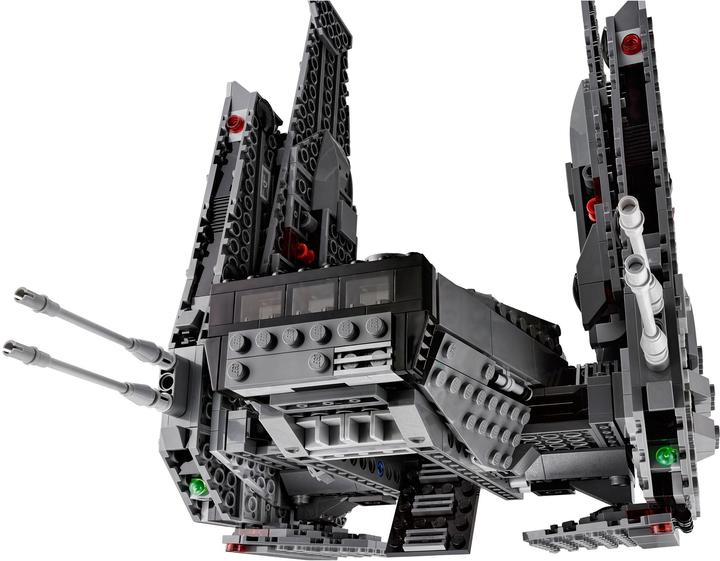 Produktbild LEGO Kylo Ren’s Command Shuttle (75104, LEGO Star Wars)