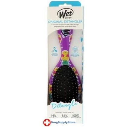 Wet Brush, Haarbürste + Kamm, Original Detangler Happy Hair Radio - Hairbrush -