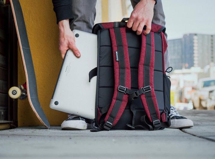 Actual product image Dakine Backpack Trek ll-Pine Trees (26 l)