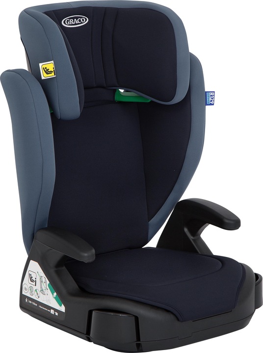 Actual product image Graco Junior Maxi i-Size (Child seat, ECE R129/i-Size Standard)