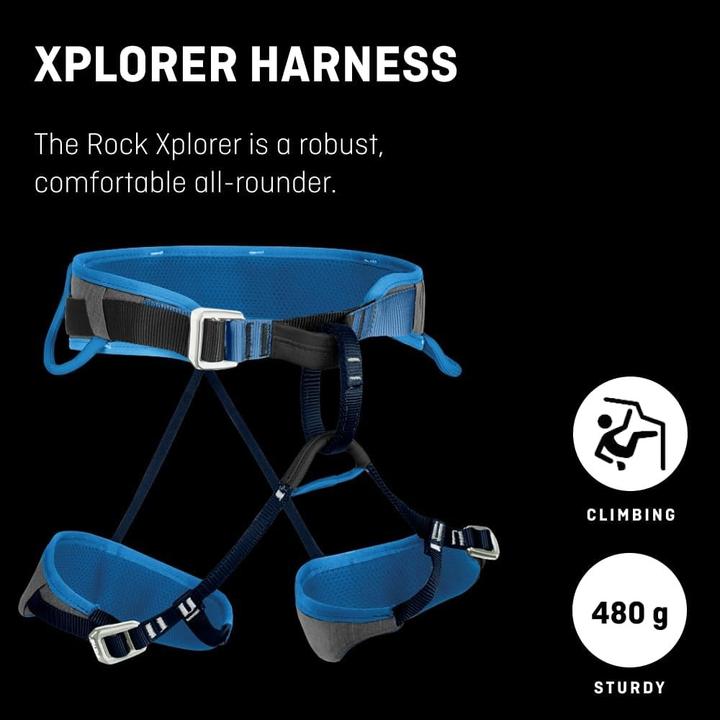 Actual product image Salewa Xplorer Harness M/L (L, M)