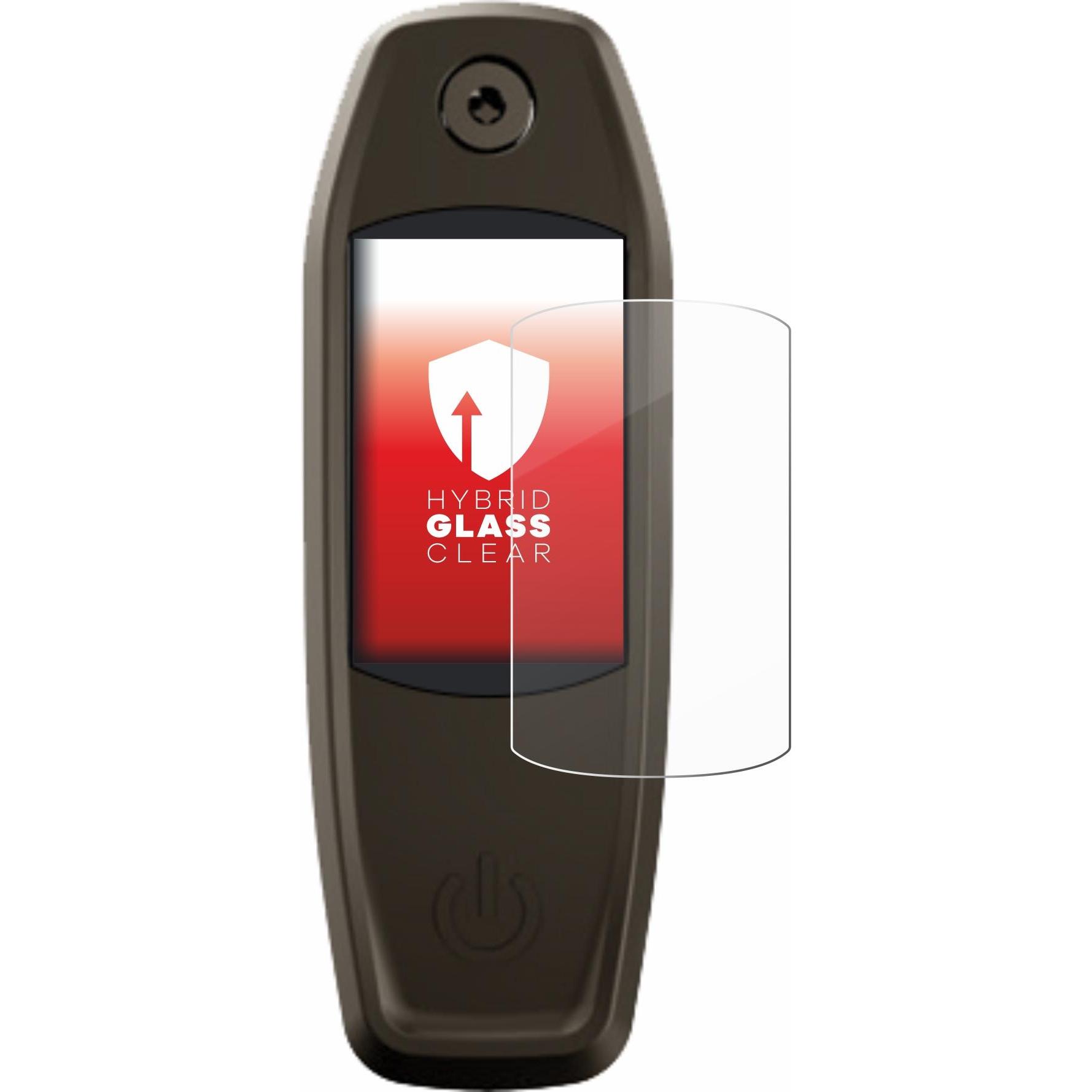 Thumbnail - upscreen, Fahrzeug Navigation Zubehör, Scratch Shield Panzerglasfolie