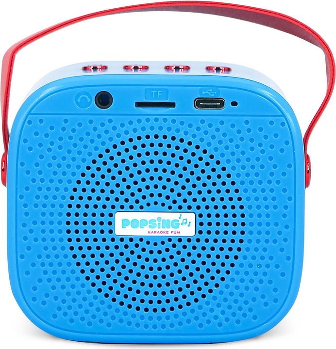 Actual product image OTL Paw Patrol LED Wireless Karaoke Lautsprecher und