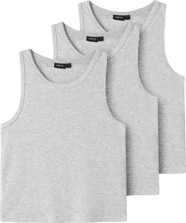 Produktbild Lmtd 3er-Pack Tanktop (170)