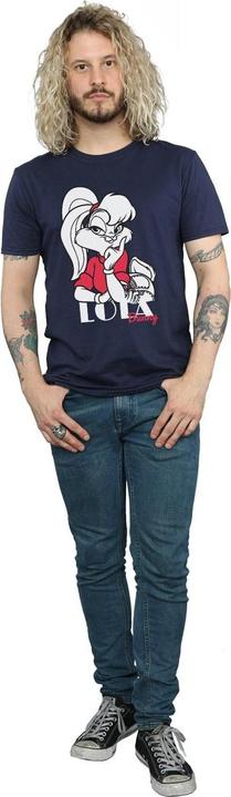 Immagine prodotto Looney Tunes Classic Maglietta Lola Bunny Uomo (3XL)